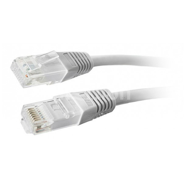 картинка Кабель Lanmaster UTP RJ-45 Cat.5e, 1.5м Gray (TWT-45-45-1.5-GY) от магазина КомпьютерЦентр