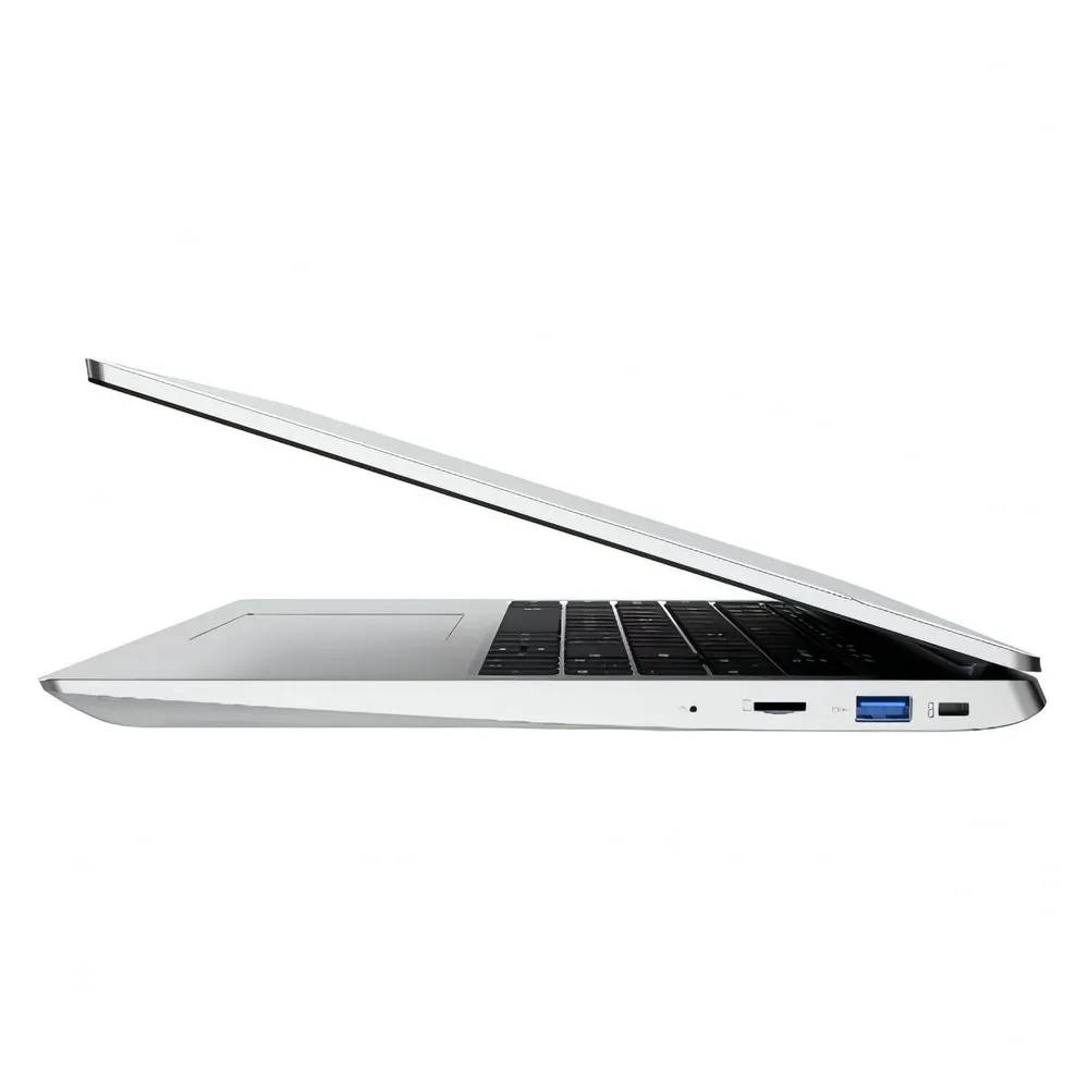 картинка Ноутбук Machcreator Genesis N15 15.6'' IPS (1920x1080)/  Core i5-12450H/  16ГБ/  512ГБ SSD/  Intel UHD Graphics/  Windows Pro/ Silver (JB0C1G001RU) от магазина КомпьютерЦентр