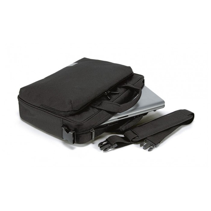 картинка Сумка Tucano Computer Comorts Pocket Plus 16.4″ Black (BPP) от магазина КомпьютерЦентр