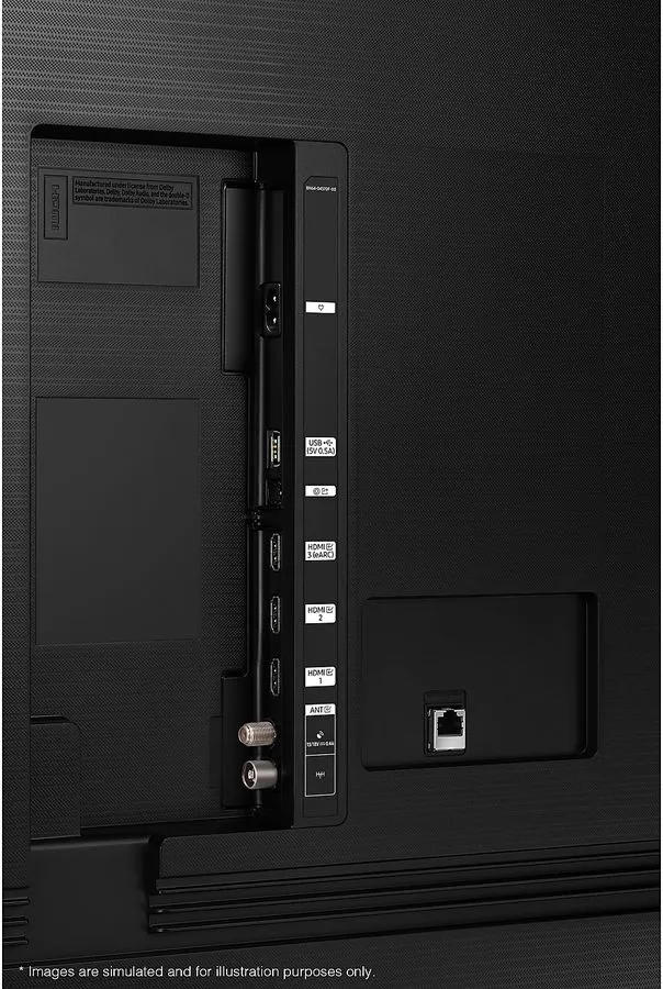 картинка Телевизор 55'' Samsung UE-55AU7560UXRU от магазина КомпьютерЦентр