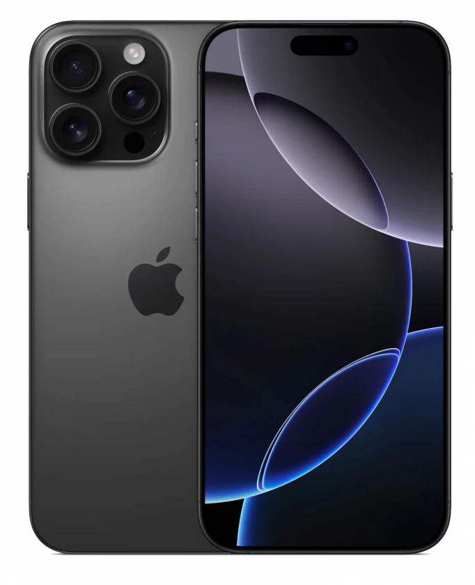 картинка Apple iPhone 16 Pro 256GB Black Titanium (Комиссия, АКБ 92%) от магазина КомпьютерЦентр
