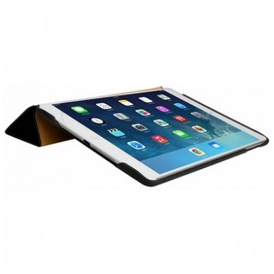 картинка Чехол Jison Case Vintage Leather Smart Case Black for iPad Air (JS-ID5-01A10) от магазина КомпьютерЦентр