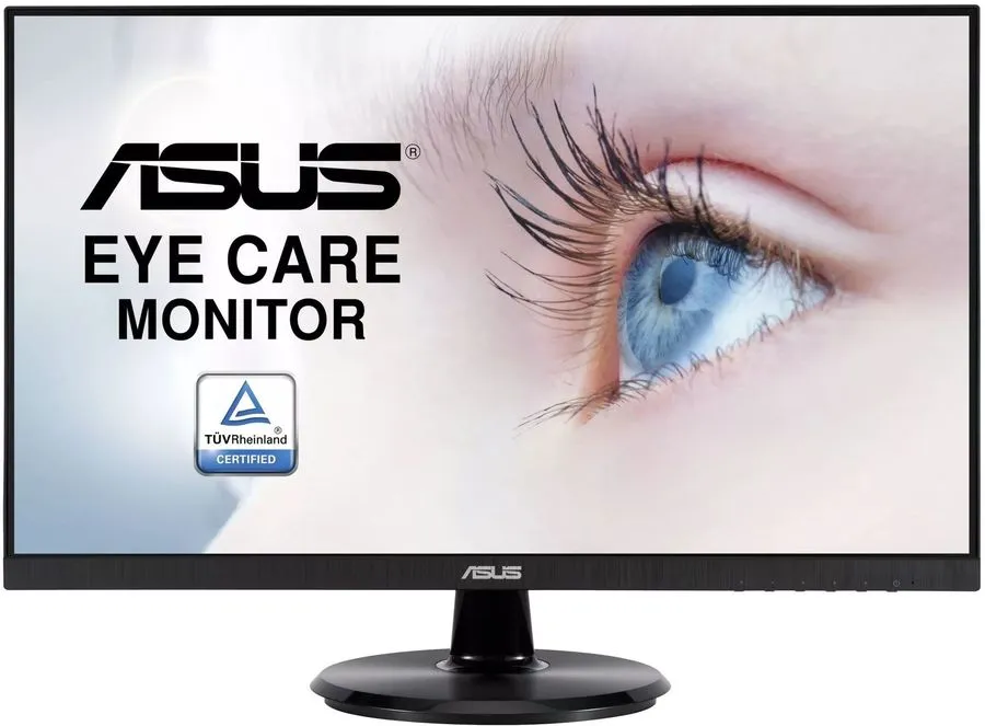 картинка Монитор 27'' Asus VA27DCP Black от магазина КомпьютерЦентр