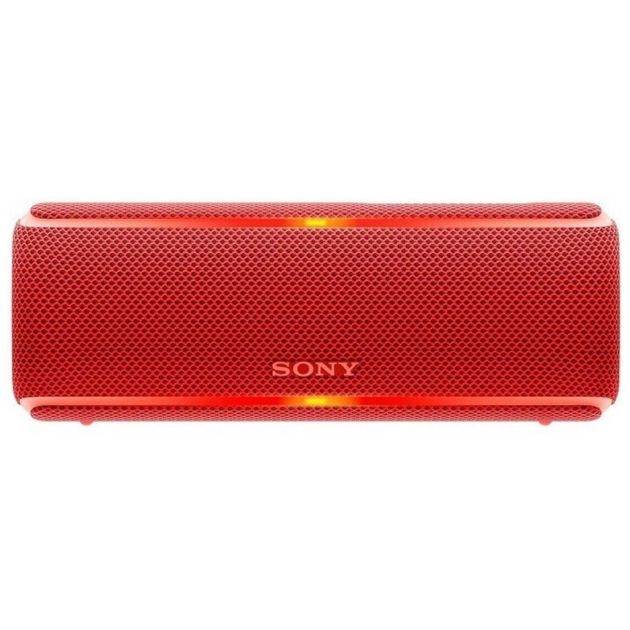 картинка Колонка Sony SRS-XB21 Red (SRSXB21R.RU2) от магазина КомпьютерЦентр