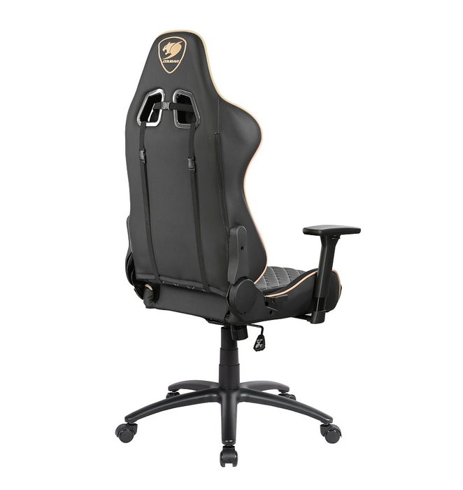 картинка Кресло игровое Cougar Armor One Royal черный от магазина КомпьютерЦентр
