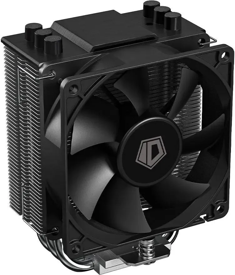 картинка Вентилятор CPU ID-COOLING SE-903-XT Basic, черный от магазина КомпьютерЦентр