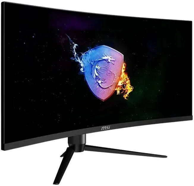 картинка Монитор 34'' MSI Optix MAG342CQ Curved 1500R от магазина КомпьютерЦентр