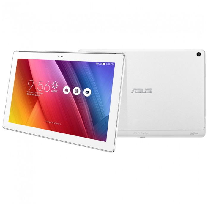 картинка Планшетный ПК Asus ZenPad Z300C-1B058A 10 16Gb White (90NP0233-M02140) от магазина КомпьютерЦентр