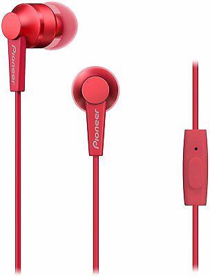 картинка Гарнитура Pioneer SE-C3T-R Red от магазина КомпьютерЦентр