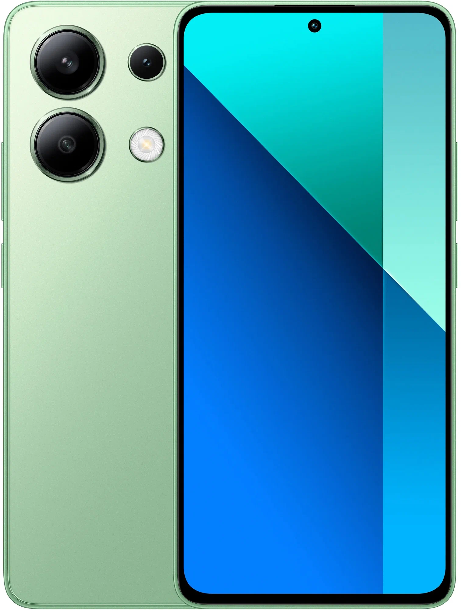 картинка Смартфон Xiaomi Redmi Note 13 Green 6.67'' 8Gb / 256Gb от магазина КомпьютерЦентр