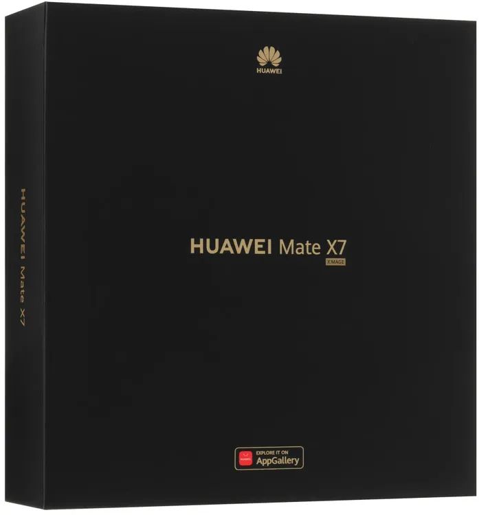 картинка Смартфон Huawei Mate X7 16/ 512 Black Россия от магазина КомпьютерЦентр