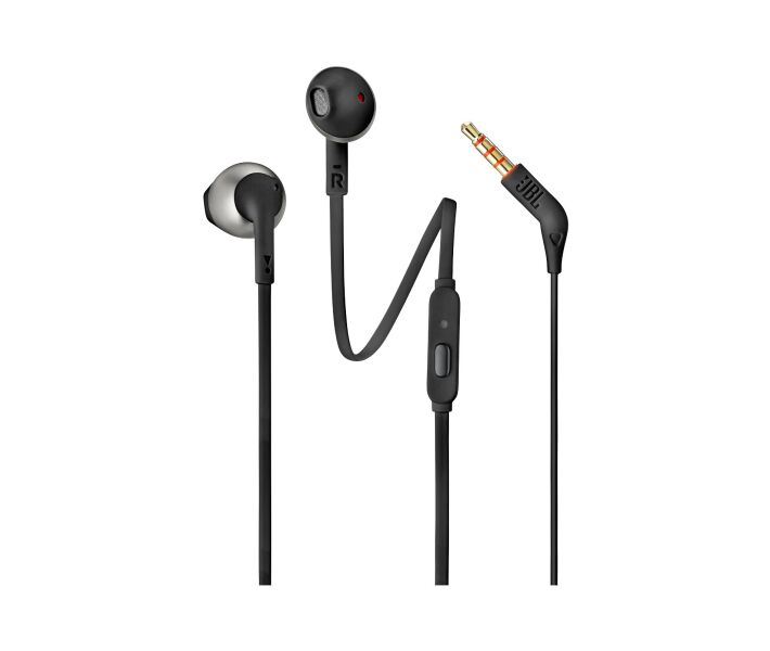 картинка Гарнитура JBL T205 Black (JBLT205BLK) от магазина КомпьютерЦентр