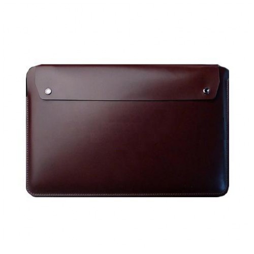 картинка Чехол SGP Collection Gariz Dark Brown for MacBook Air 11″ от магазина КомпьютерЦентр