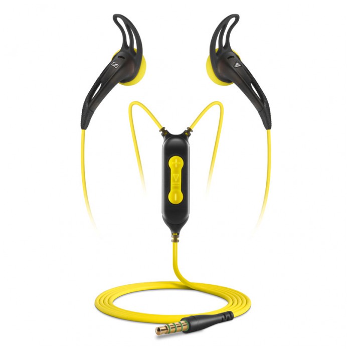 картинка Гарнитура Sennheiser PMX 680i Sports (PMX 680i) от магазина КомпьютерЦентр