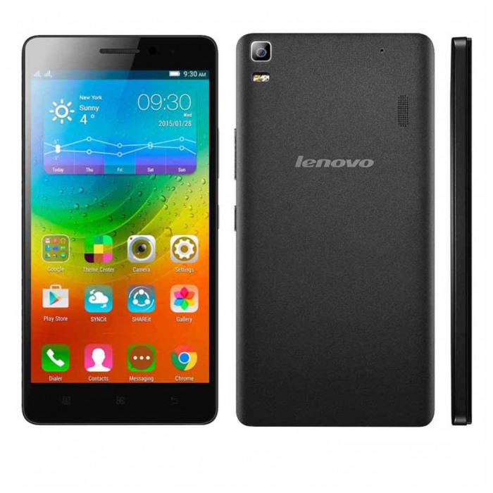 картинка Смартфон Lenovo K3 Note 5.5'' 16Gb Black от магазина КомпьютерЦентр