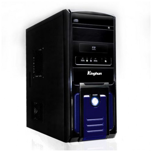 картинка Корпус Kinghun 8620DB 450W (8620DB) от магазина КомпьютерЦентр