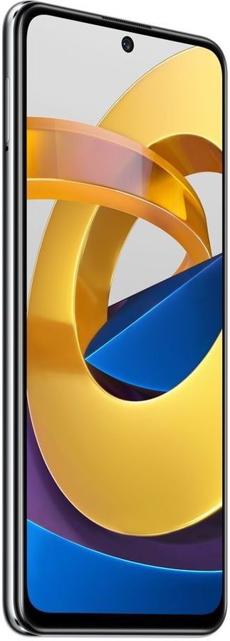 картинка Смартфон Xiaomi Poco M4 Pro 4G Black 6.43'' 6Gb/ 128Gb от магазина КомпьютерЦентр