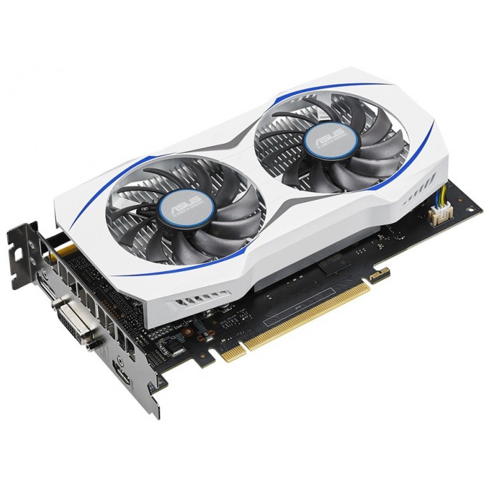 картинка Видеокарта Asus 2Gb DDR5 GeForce GTX950 (GTX950-2G) от магазина КомпьютерЦентр