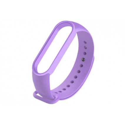 картинка Ремешок Xiaomi Mi Band 5 Sport Сиреневвй от магазина КомпьютерЦентр