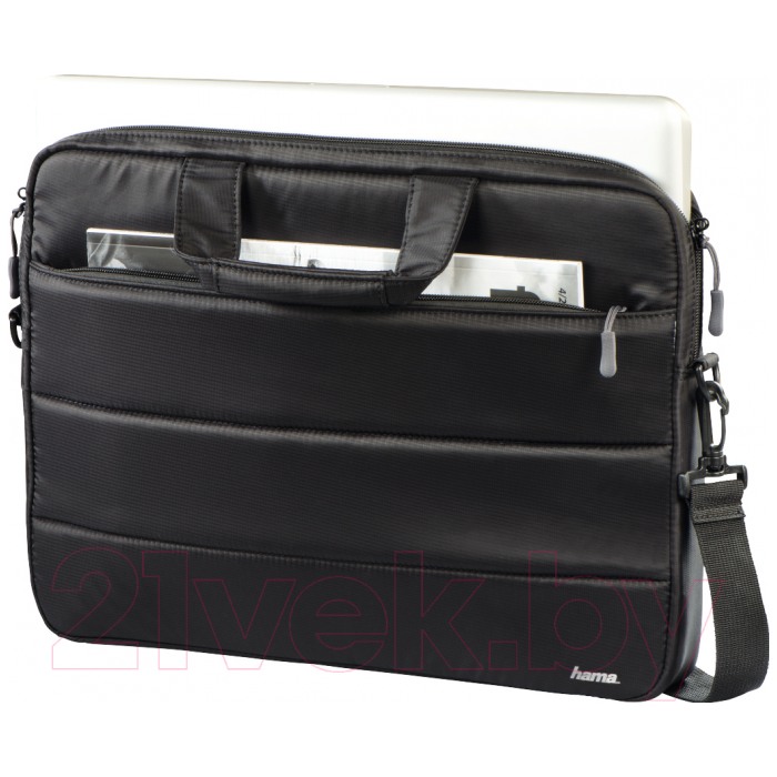 картинка Сумка HAMA Toronto 15.6'' Black (00101848) от магазина КомпьютерЦентр