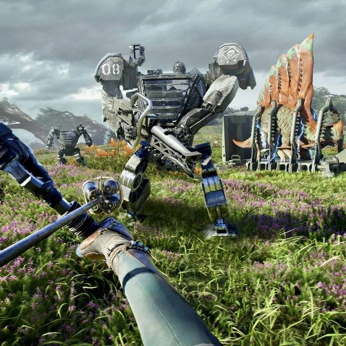 картинка Игра Avatar: Frontiers of Pandora. Специальное издание (PlayStation 5, Русские субтитры) от магазина КомпьютерЦентр