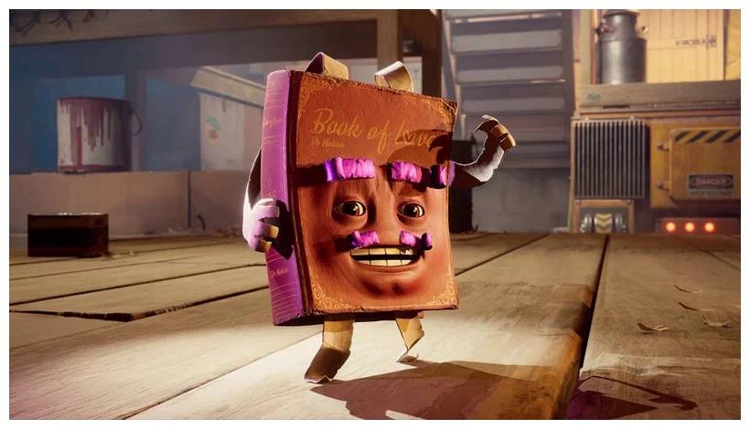 картинка Игра It Takes Two (PS4, русские субтитры) от магазина КомпьютерЦентр