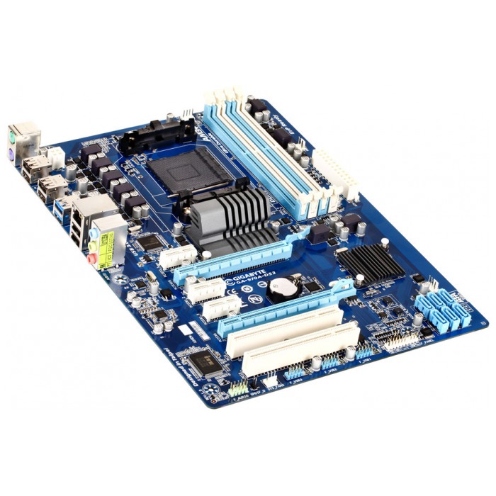 картинка Материнская плата Gigabyte GA-970A-DS3 (GA-970A-DS3) от магазина КомпьютерЦентр