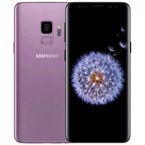 картинка Смартфон Samsung SM-G960FZKD Galaxy S9 64GB Dual Sim Lilac Purple от магазина КомпьютерЦентр