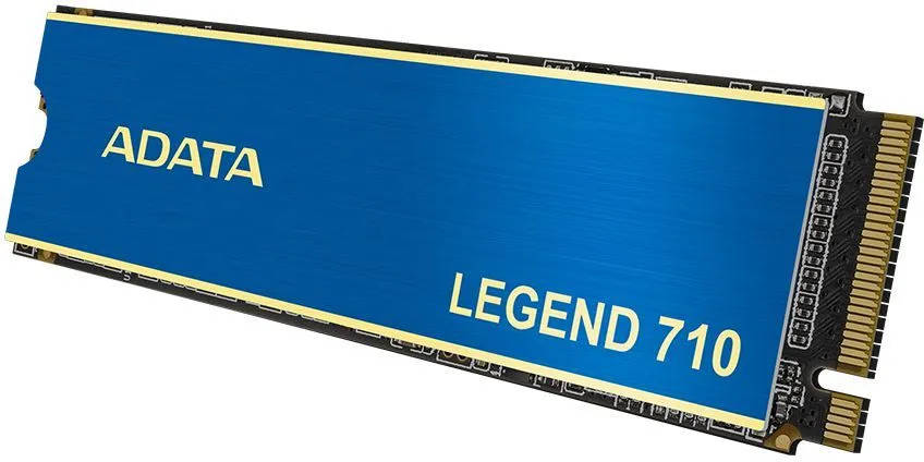 картинка SSD накопитель 512 Гб AData Legend 710 M.2 2280 (ALEG-710-512GCS) от магазина КомпьютерЦентр