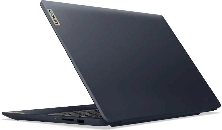 картинка Ноутбук Lenovo IP3 15ALC6 (82KU00JQRK) 15.6'' IPS 8Gb / SSD 256Gb Blue от магазина КомпьютерЦентр