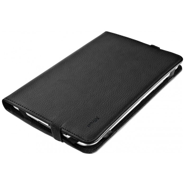 картинка Чехол Trust Universal 7-8'' Verso folio Stand for tablets Black от магазина КомпьютерЦентр