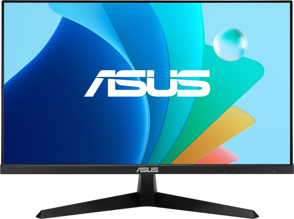 картинка Монитор 23.8'' Asus VY249HF IPS FHD, черный от магазина КомпьютерЦентр