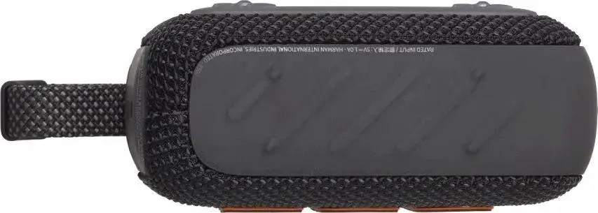 картинка Акустика JBL GO 4 Black (JBLGO4BLK) от магазина КомпьютерЦентр