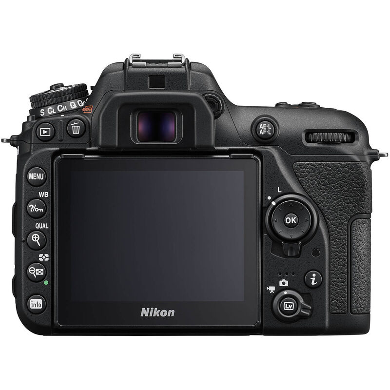 картинка Фотоаппарат Nikon D7500 Kit 18-140 mm f/ 3.5-5.6G ED VR DX AF-S от магазина КомпьютерЦентр