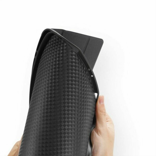 картинка Чехол книжка для iPad Pro 11 (2020 - 2021) Dux Ducis Domo series, черный от магазина КомпьютерЦентр