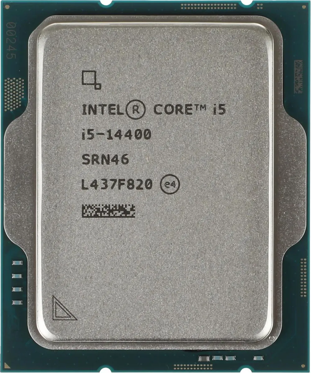 картинка Процессор Intel Core i5 14400 Soc-1700 (CM8071504821112 SRN46) (2.5GHz/ iUHDG730) OEM от магазина КомпьютерЦентр