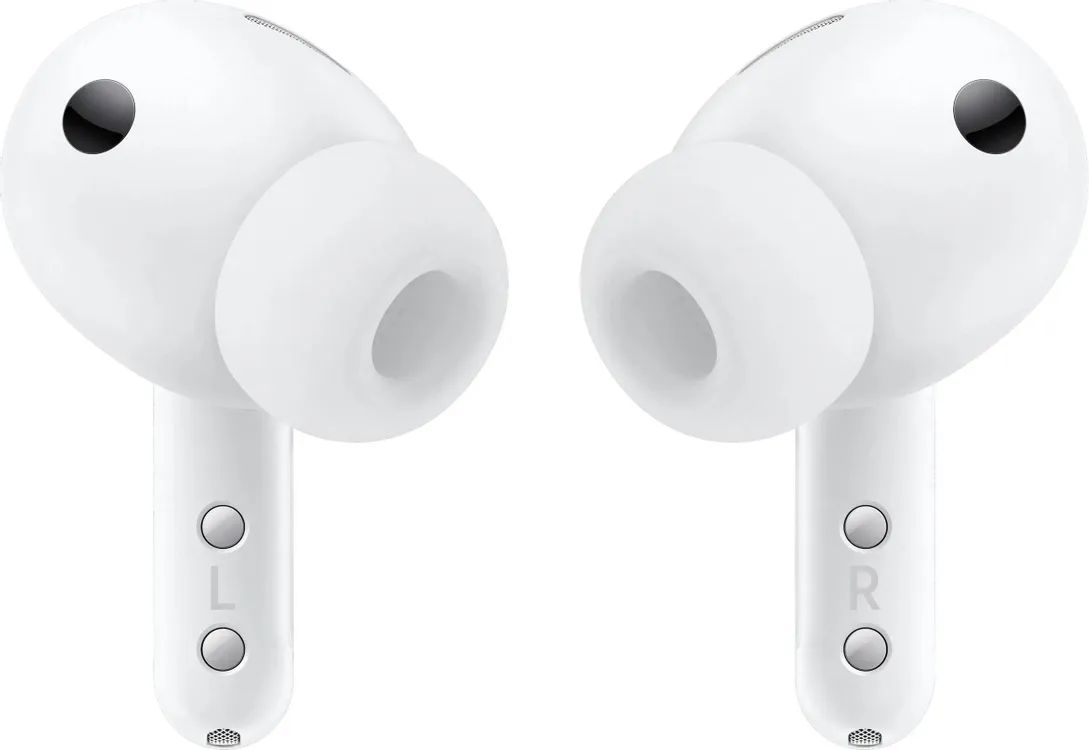 картинка Наушники TWS Samsung Galaxy Buds 4 Pro белый (SM-R640) от магазина КомпьютерЦентр