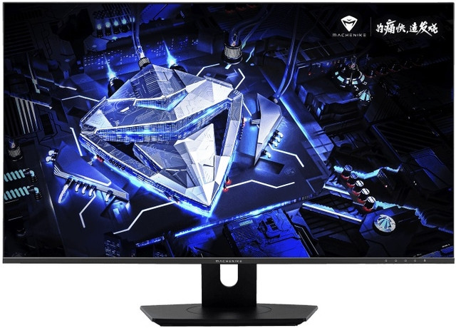 картинка Монитор 27'' Machenike MK27FG165S1RU HD Black от магазина КомпьютерЦентр