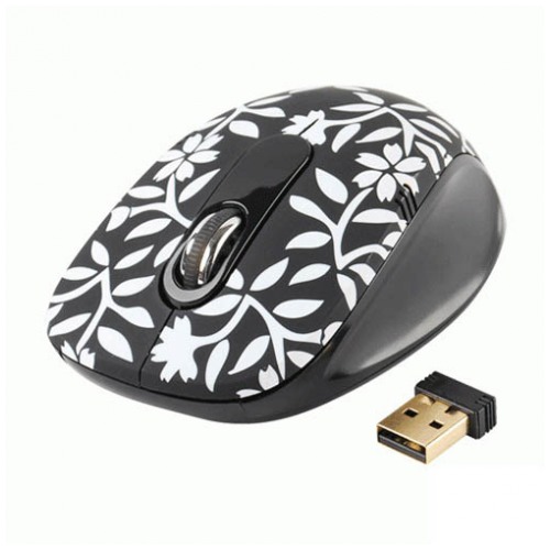 картинка Мышка A4tech G7BW-60SG G-Cube Wireless Black/White от магазина КомпьютерЦентр
