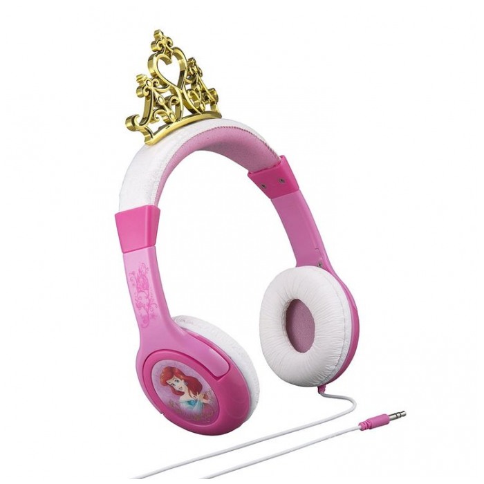 картинка Наушники eKids Princess Kid-friendly volume (DP-140.EXV6) от магазина КомпьютерЦентр