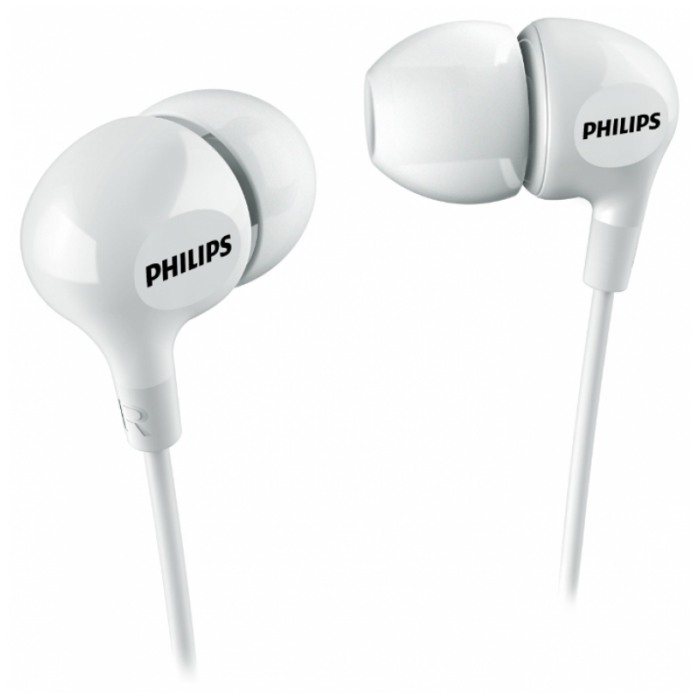 картинка Наушники Philips SHE3550 MyJam Beamers White (SHE3550WT/00) от магазина КомпьютерЦентр