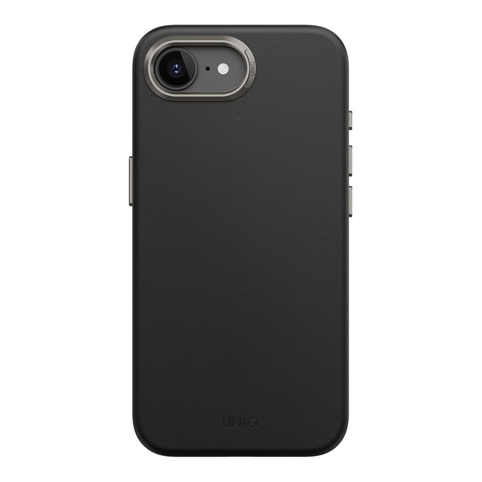 картинка Чехол Uniq для iPhone 17e/ 16e Lyden Dallas Black (Magsafe) (IP17E(2026)-LYDMDBLK) от магазина КомпьютерЦентр