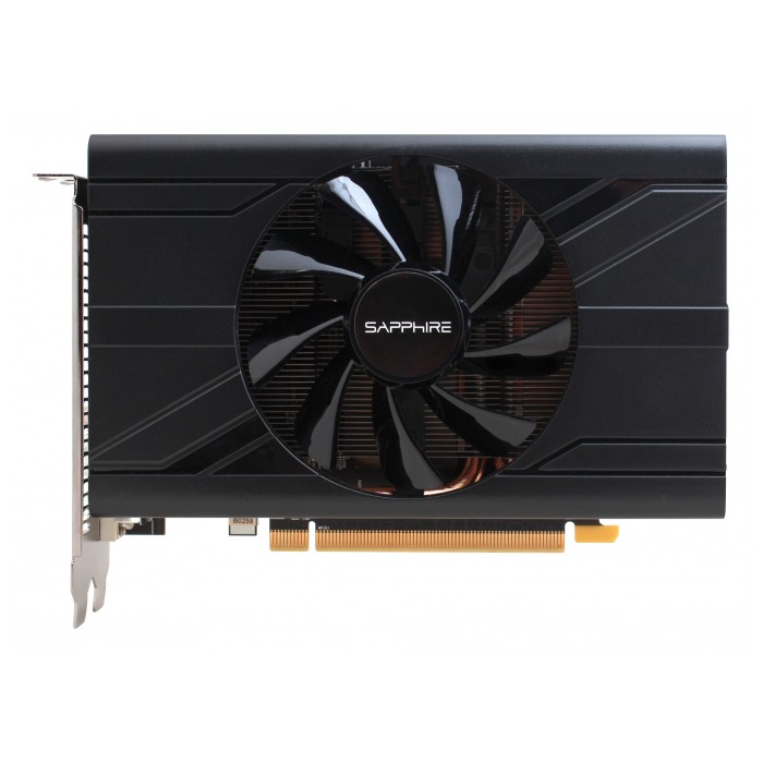 картинка Видеокарта Sapphire 4Gb DDR5 AMD Radeon RX 570 Pulse ITX (11266-34-20G) от магазина КомпьютерЦентр