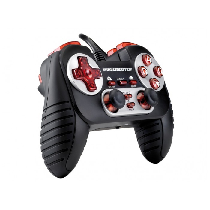 картинка Геймпад Thrustmaster Dual Trigger 3 in 1 Rumble Force (2960699) от магазина КомпьютерЦентр