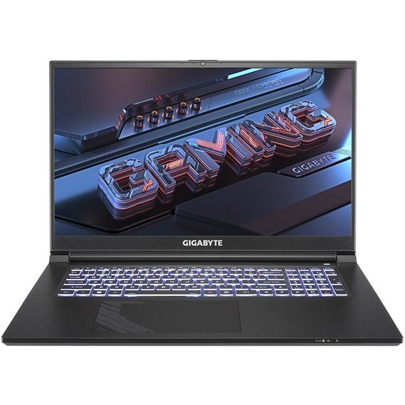 картинка Ноутбук Gigabyte G5 KE 15.6'' Black (KE-52RU213SD) от магазина КомпьютерЦентр