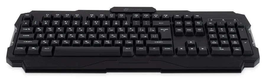 картинка Клавиатура Oklick 757G HW2, черный (1790295) от магазина КомпьютерЦентр