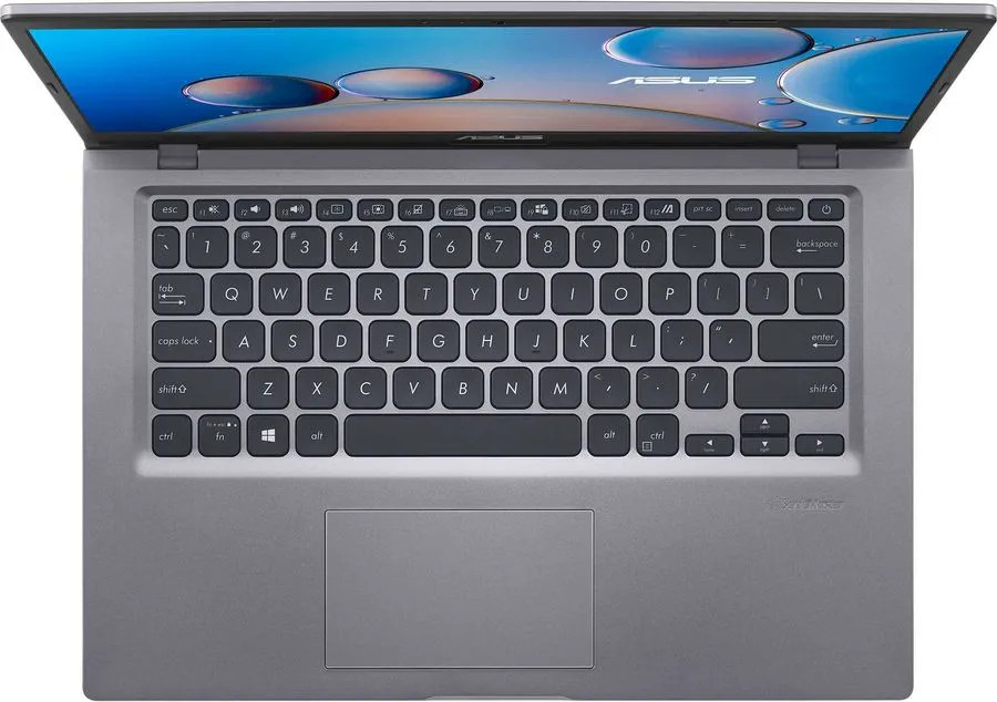 картинка Ноутбук ASUS VivoBook X415EA-EB936W 14'' Silver от магазина КомпьютерЦентр