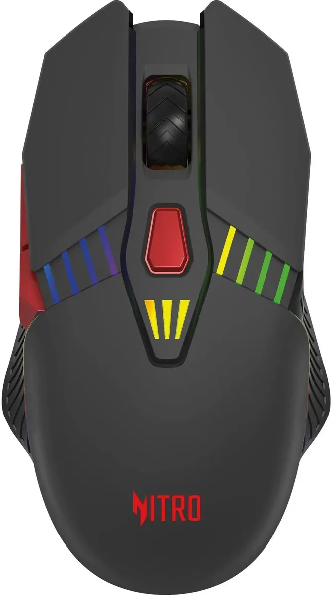 картинка Мышка Acer Nitro OMR305, черный (ZL.MCECC.020) от магазина КомпьютерЦентр