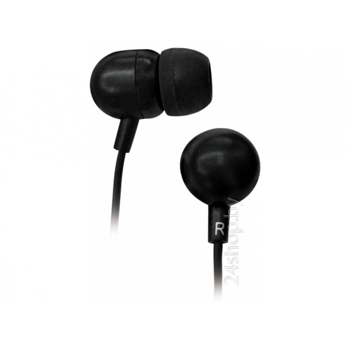 картинка Наушники BBK EP-1160S Black (EP-1160S Black) от магазина КомпьютерЦентр