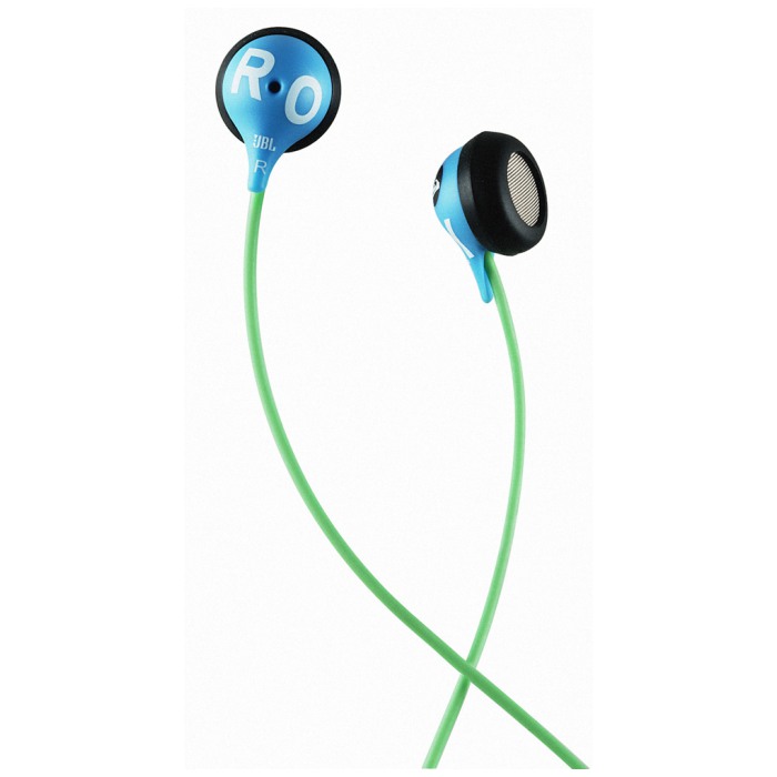 картинка Наушники JBL Roxy Reference 230 Blue/ Green (JBL-RREF/230BG) от магазина КомпьютерЦентр